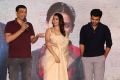 Dil Raju, Samantha, Sharwanand @ Jaanu Movie Trailer Launch Stills