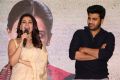 Samantha, Sharwanand @ Jaanu Movie Trailer Launch Stills