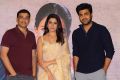 Dil Raju, Samantha, Sharwanand @ Jaanu Movie Trailer Launch Stills