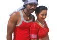 Arun, Ananya Tyagi in Jabaali Movie Hot Stills