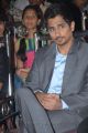 Actor Siddharth at Jabardasth Movie Audio Launch Stills