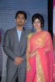 Siddharth, Samantha at Jabardasth Movie Audio Launch Stills