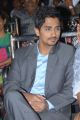 Actor Siddharth at Jabardasth Movie Audio Launch Stills