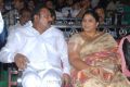 Bellamkonda Suresh with Wife at Jabardasth Audio Release Function Photos