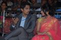 Siddharth, Samantha at Jabardasth Audio Release Function Stills