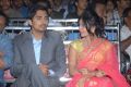 Siddharth, Samantha at Jabardasth Audio Release Function Photos