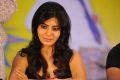 Actress Samantha at Jabardast Movie Press Meet Stills