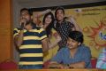 Jabardasth Pre-Release Press Meet Stills