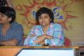 Director Nandini Reddy at Jabardasth Pre-Release Press Meet Stills