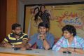 Jabardasth Pre-Release Press Meet Stills