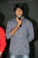 Sandeep Kishan @ Jabilli Kosam Akasamalle Audio Launch Stills