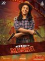 Actress Revathi as Masha in Jackpot Movie Character Poster