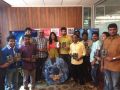 Jackson Durai Movie Audio Launch Stills