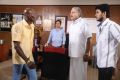 Rajendran, Vasu Vikram in Jacky Tamil Movie Stills