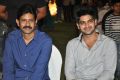 Yogesh, Naga Shourya @ Jadugadu Movie Audio Launch Stills