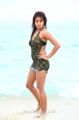 Actress Sanjana Hot in Jagan Nirdoshi Stills