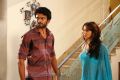 Siva, Sanjana in Jagan Nirdoshi Movie Stills