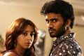 Siva, Sanjjanaa in Jagan Nirdoshi Movie Stills