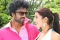 Siva, Sanjana in Jagan Nirdoshi Movie New Photos