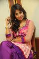 Actress Sanjana at Jagan Nirdoshi Pre-Release Press Meet Stills