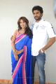 Siva, Sanjana at Jagan Nirdoshi Movie Press Meet Stills