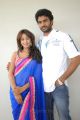 Siva, Sanjana at Jagan Nirdoshi Press Meet Stills