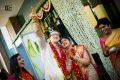 Jagapathi Babu Daughter Meghana Marriage Photos