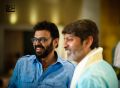 Venkatesh @ Jagapathi Babu Daughter Meghana Marriage Photos