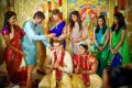 Jagapathi Babu Daughter Meghana Marriage Photos