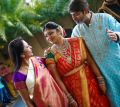 Jagapathi Babu Daughter Meghana Marriage Photos