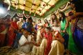 Jagapathi Babu Daughter Meghana Marriage Photos