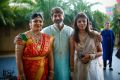 Jagapathi Babu Daughter Meghana Marriage Photos