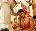 Jagapathi Babu Daughter Meghana Marriage Photos