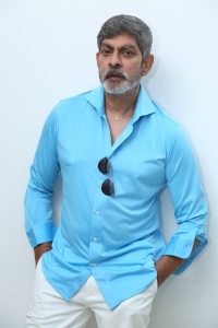 Rama Banam Movie Actor Jagapathi Babu Interview Pictures