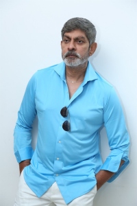 Actor Jagapathi Babu Pictures @ Rama Banam Interview