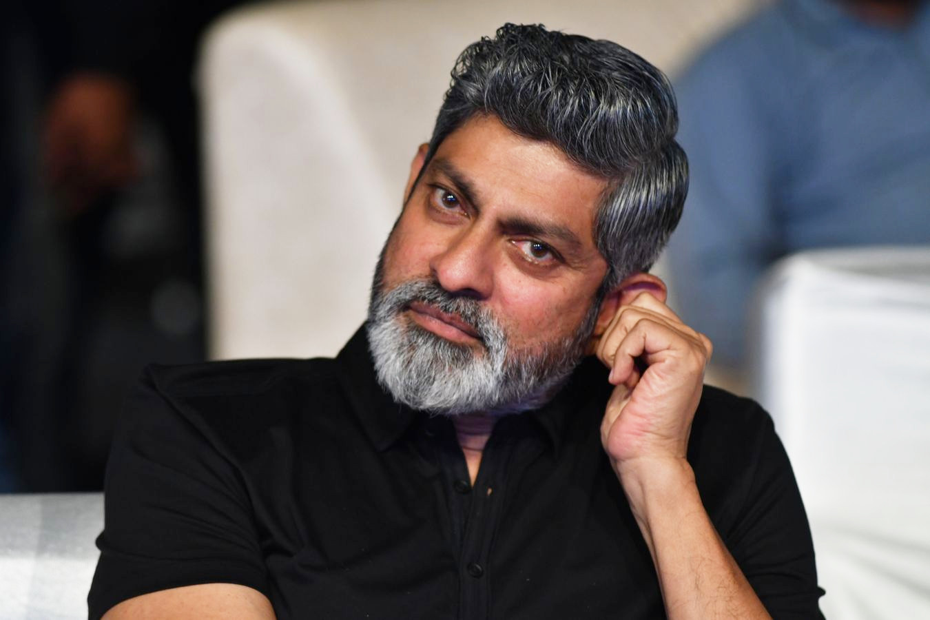 Actor Jagapathi Babu Photos @ Sye Raa Pre Release Event | New Movie Posters
