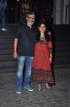 Nitesh Tiwari, wife Ashwini Iyer @ Dangal Premiere Show Stills