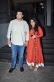 Siddharth Roy Kapoor, Vidya Balan @ Dangal Premiere Show Stills