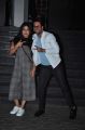 Ayushmann Khurrana, Bhumi Pednekar @ Dangal Premiere Show Stills