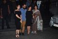 Fatima Sana Shaikh, Aamir Khan, Sanya Malhotra, Kiran Rao @ Dangal Premiere Show Stills