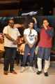 HD Kumaraswamy, Nikhil Kumar, T Subbarami Reddy @ Jaguar Movie Teaser Launch Photos