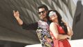 Nikhil Gowda & Deepthi in Jaguar Telugu Movie Stills