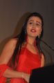 Actress Charlotte Claire @ Jai Hind 2 Movie Audio Launch Photos