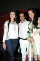 Charlotte Claire, Arjun, Surveen Chawla at Jai Hind 2 Movie Press Meet Stills