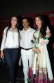 Charlotte Claire, Arjun, Surveen Chawla at Jai Hind 2 Movie Launch Press Meet Stills