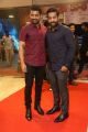 Nandamuri Kalyan Ram, Jr NTR @ Jai Lava Kusa Audio Press Meet Stills