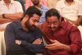 Jr NTR, Nandamuri Harikrishna @ Jai Lava Kusa Audio Release Function Photos