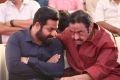 Jr NTR, Nandamuri Harikrishna @ Jai Lava Kusa Audio Release Function Photos