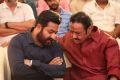 Jr NTR, Nandamuri Harikrishna @ Jai Lava Kusa Audio Release Function Photos