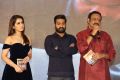 Raashi Khanna, Jr NTR, Harikrishna @ Jai Lava Kusa Audio Release Function Photos